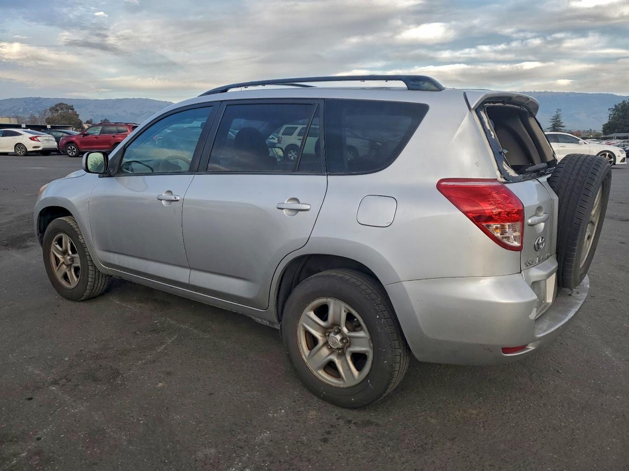 2006 TOYOTA RAV4 photo 3
