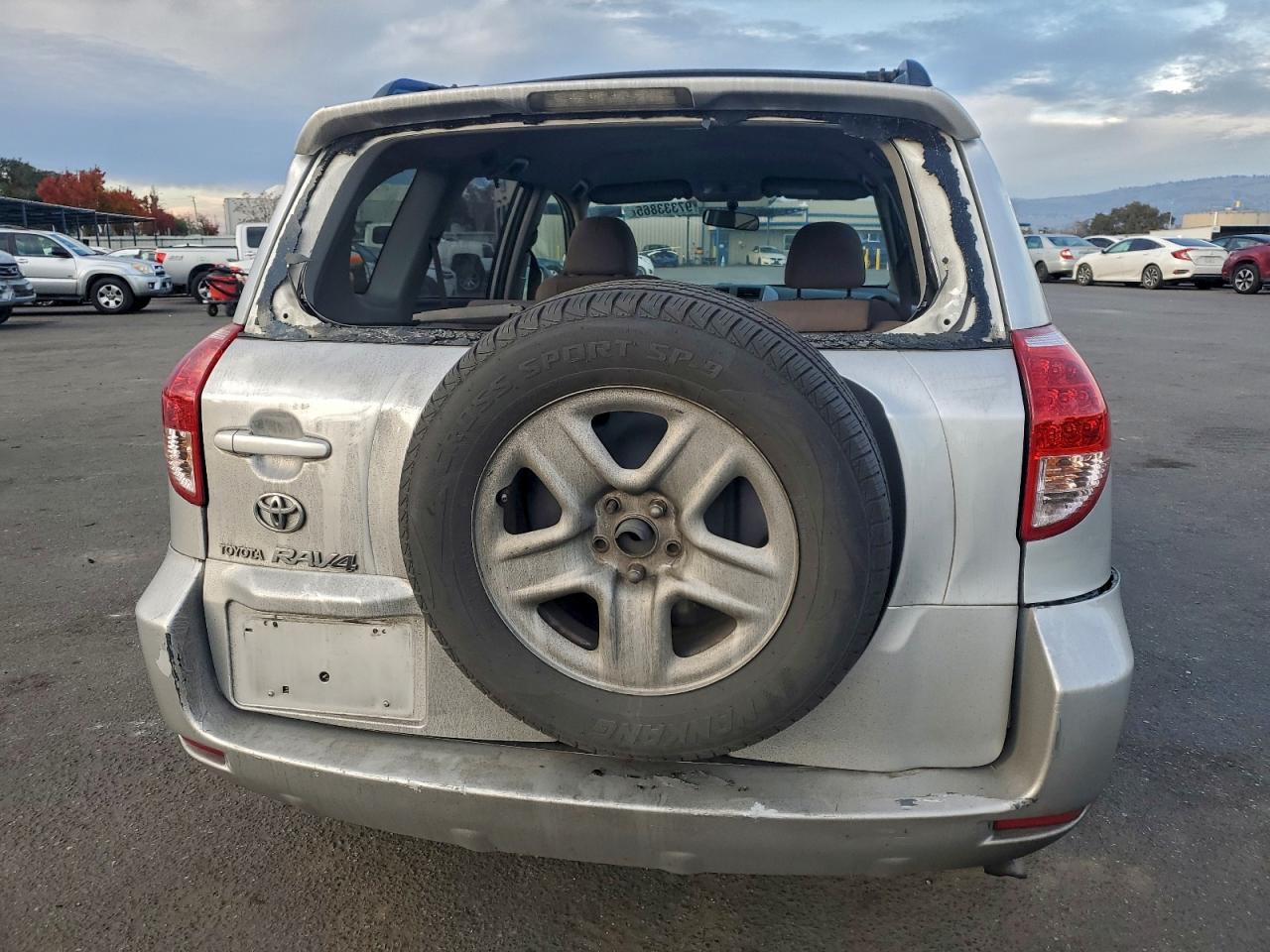 2006 TOYOTA RAV4 photo 11