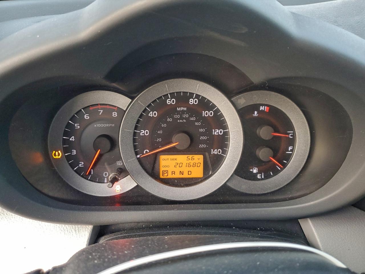 2006 TOYOTA RAV4 photo 17