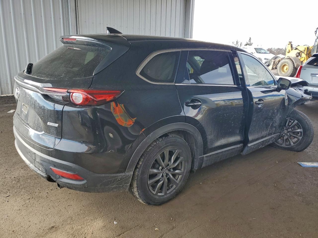 2016 MAZDA CX-9 TOURING photo 3