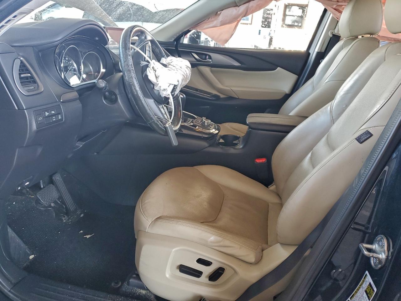 2016 MAZDA CX-9 TOURING photo 7
