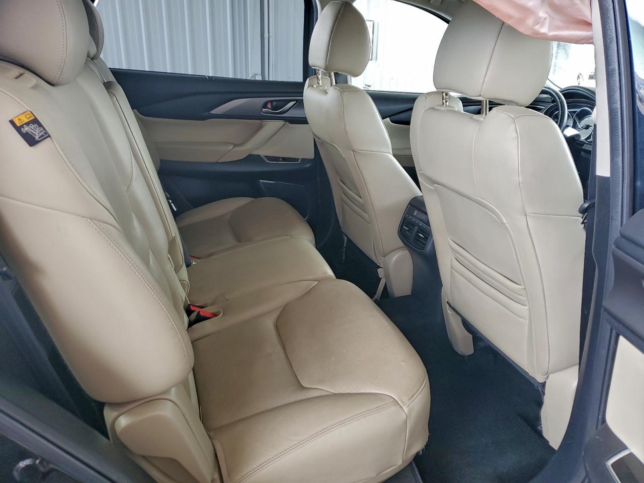 2016 MAZDA CX-9 TOURING photo 11