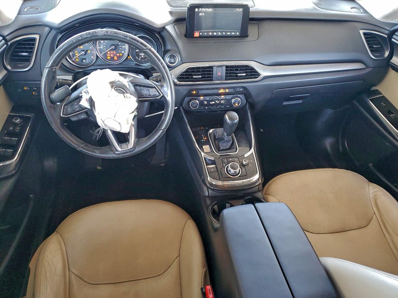 2016 MAZDA CX-9 TOURING photo 8