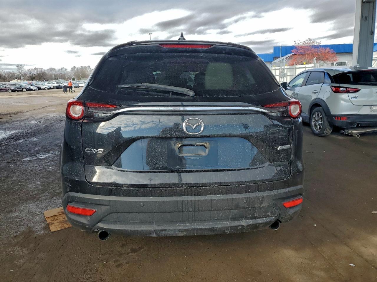 2016 MAZDA CX-9 TOURING photo 6