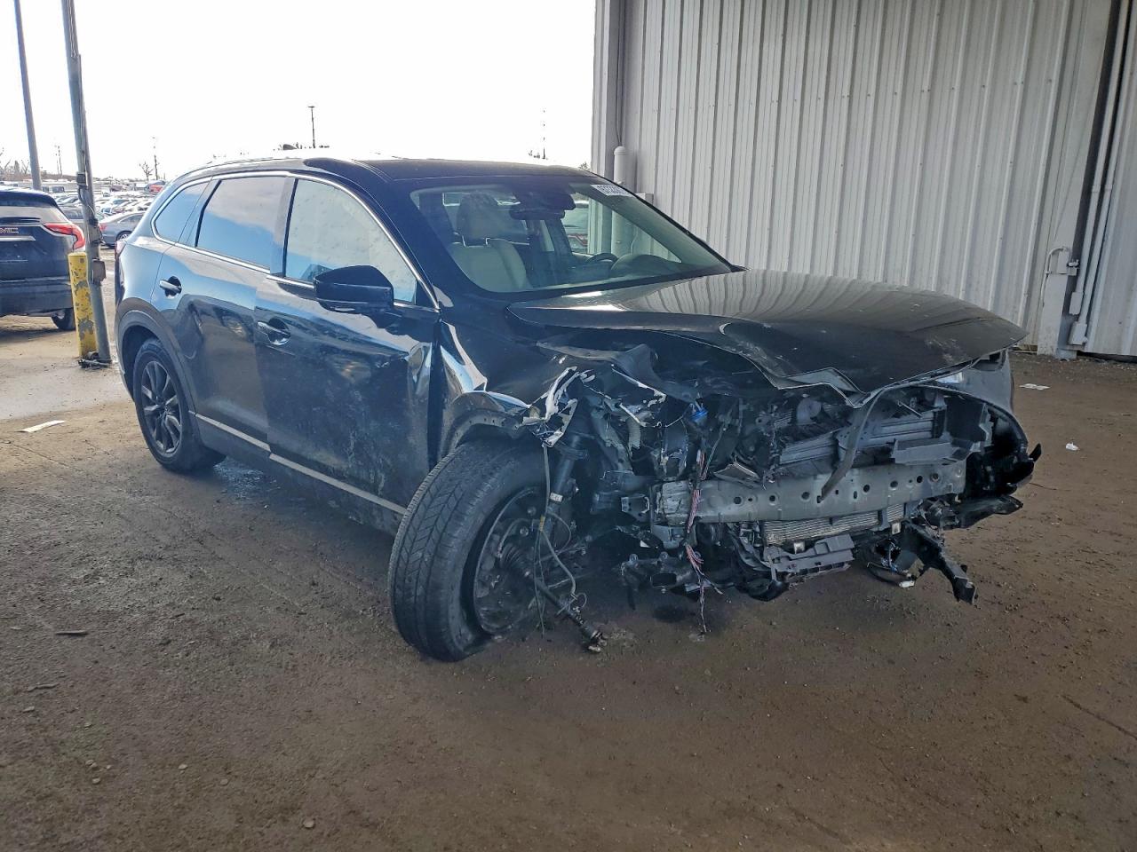 2016 MAZDA CX-9 TOURING photo 4