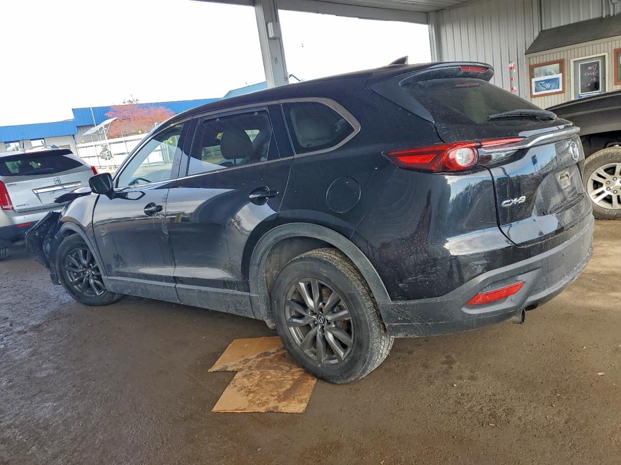2016 MAZDA CX-9 TOURING photo 2