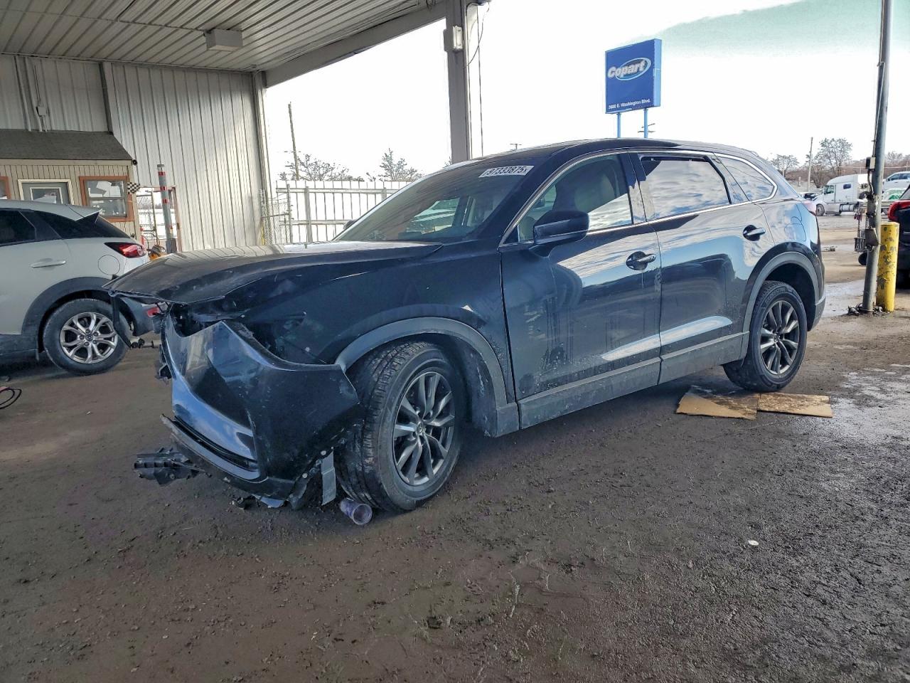 2016 MAZDA CX-9