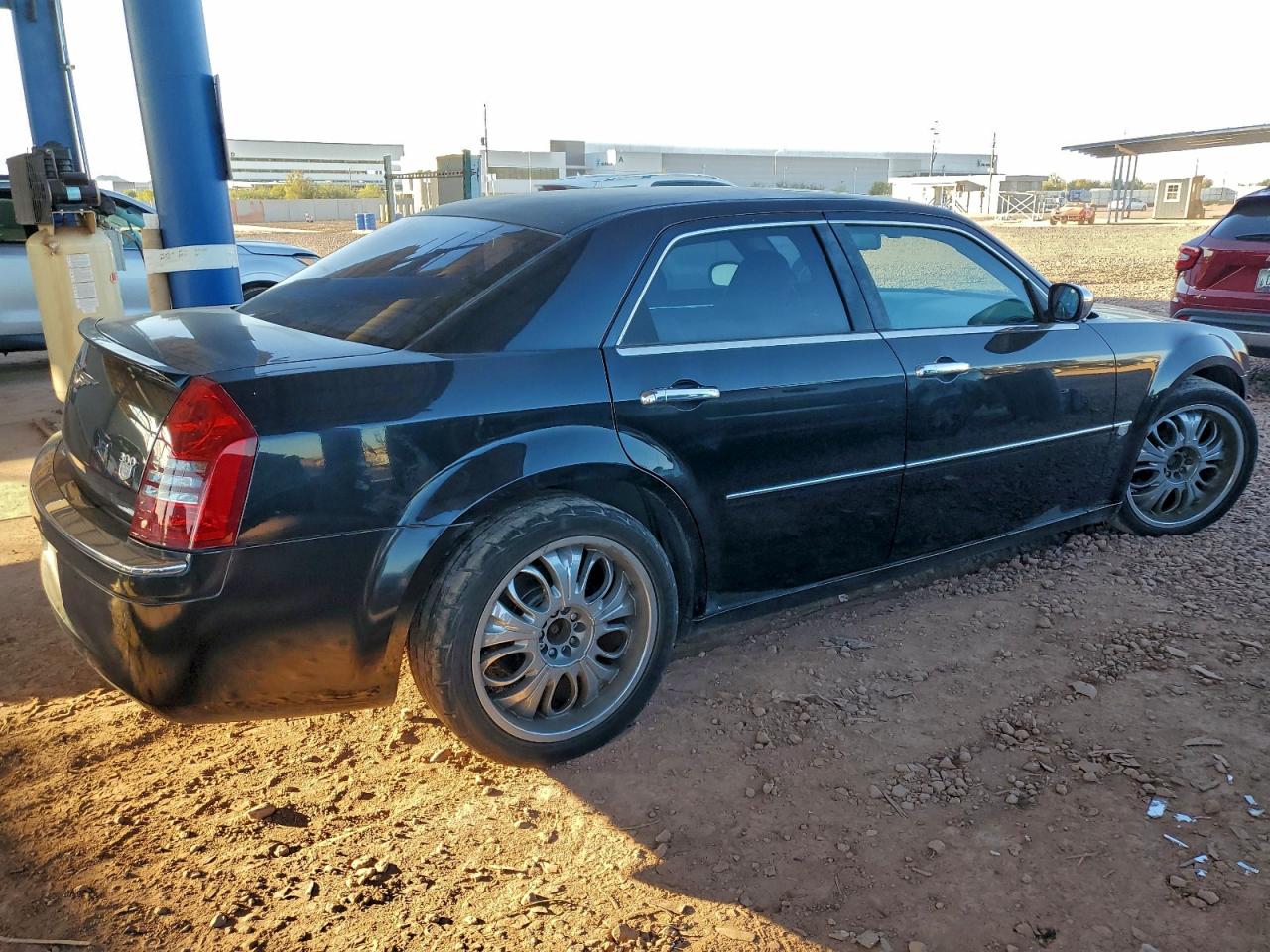 2006 CHRYSLER 300C photo 3
