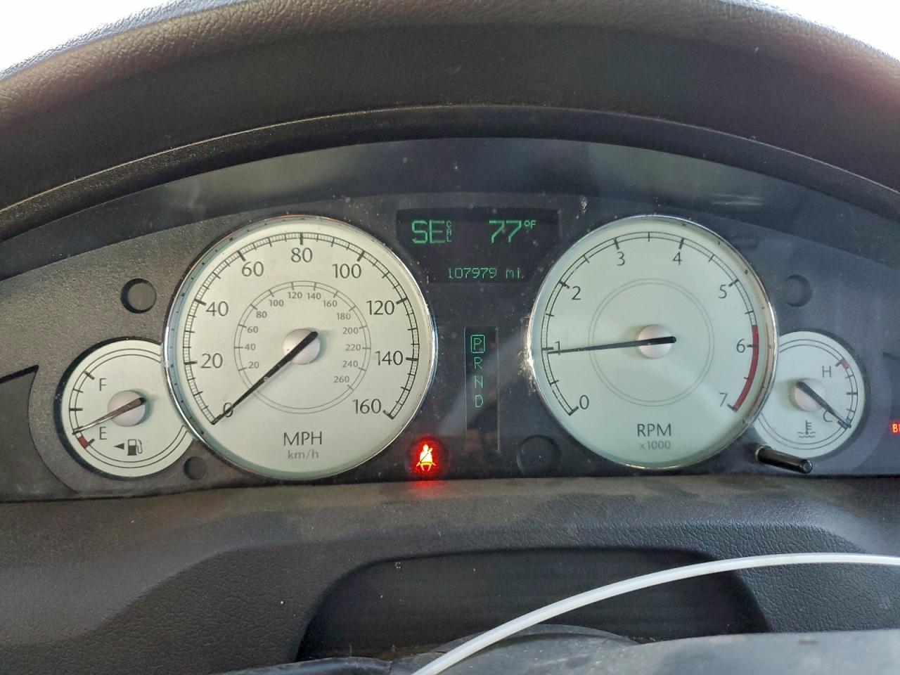 2006 CHRYSLER 300C photo 9
