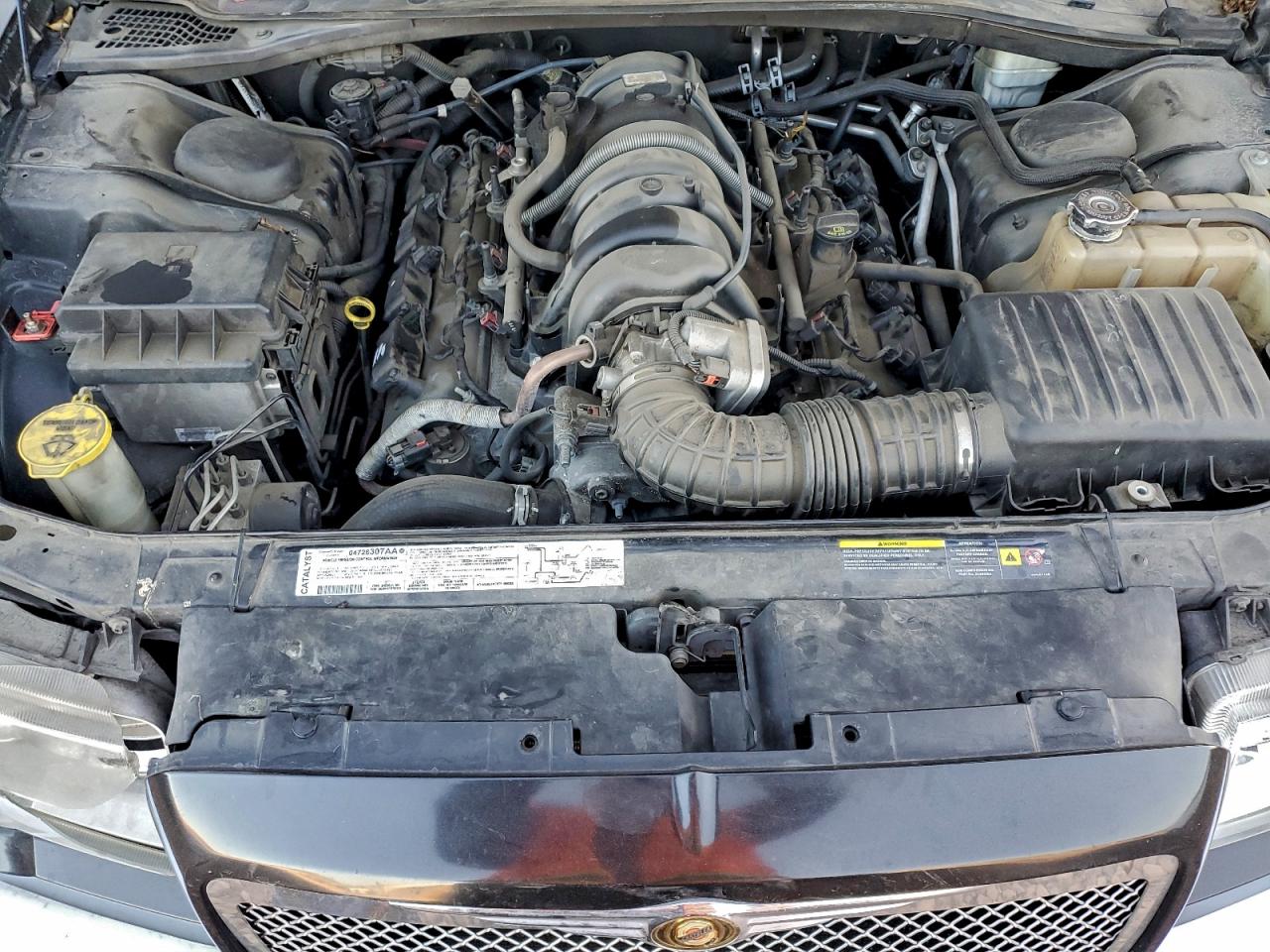 2006 CHRYSLER 300C photo 11
