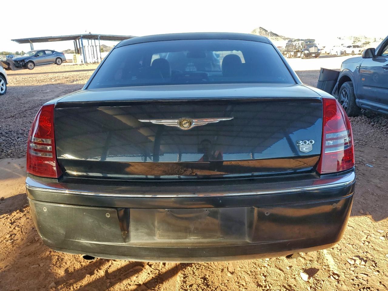 2006 CHRYSLER 300C photo 6