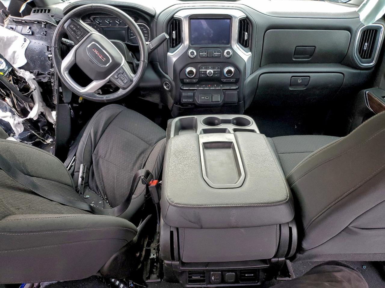 2021 GMC SIERRA K1500 SLE photo 15