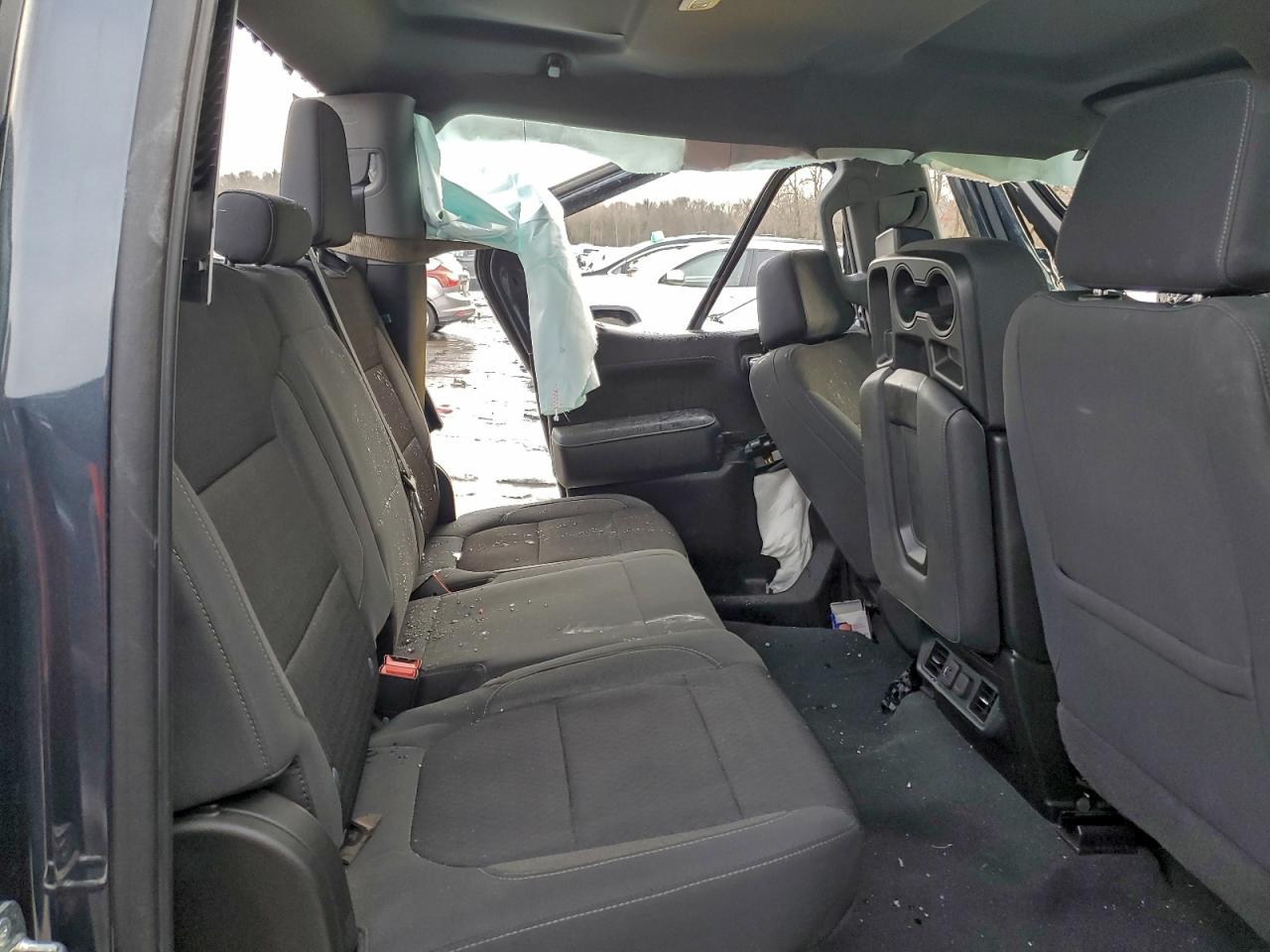 2021 GMC SIERRA K1500 SLE photo 19