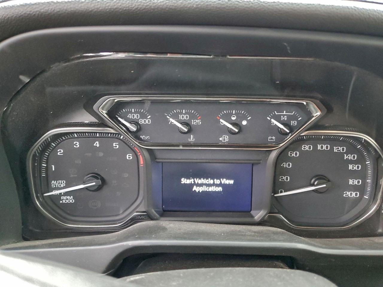2021 GMC SIERRA K1500 SLE photo 17