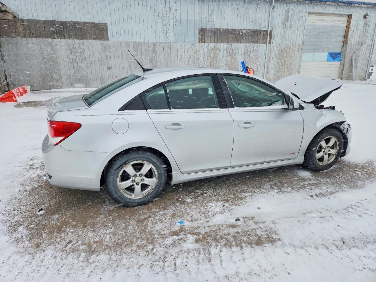 2011 CHEVROLET CRUZE LT photo 3