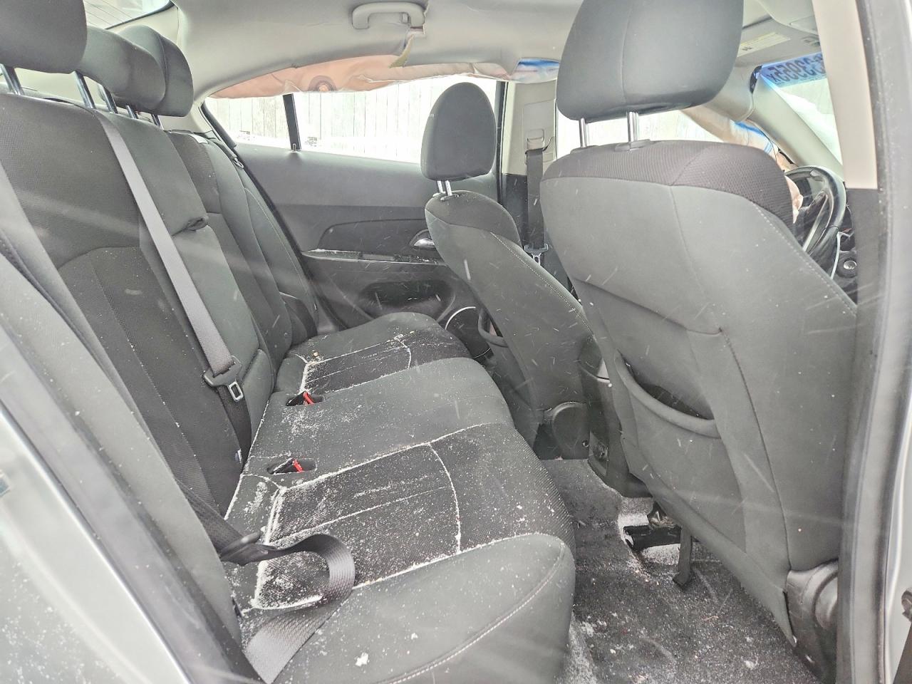 2011 CHEVROLET CRUZE LT photo 10