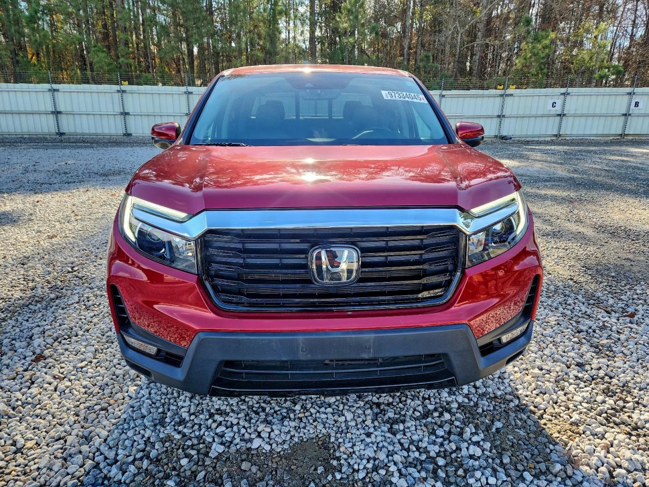 2022 HONDA RIDGELINE RTL photo 9
