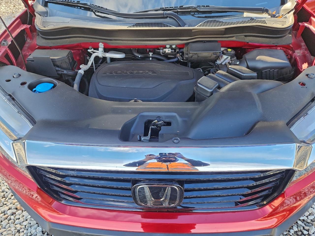 2022 HONDA RIDGELINE RTL photo 21