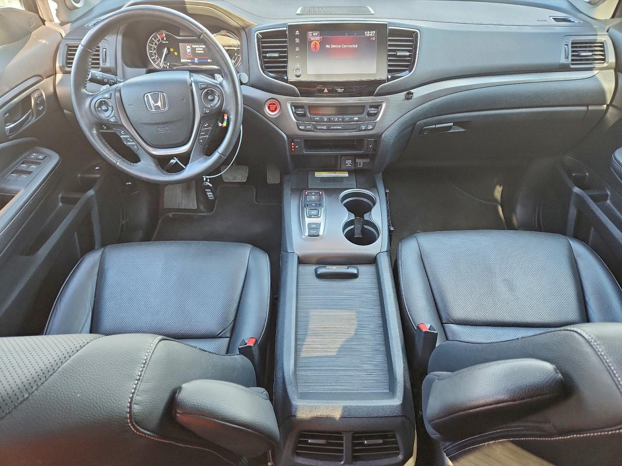 2022 HONDA RIDGELINE RTL photo 15