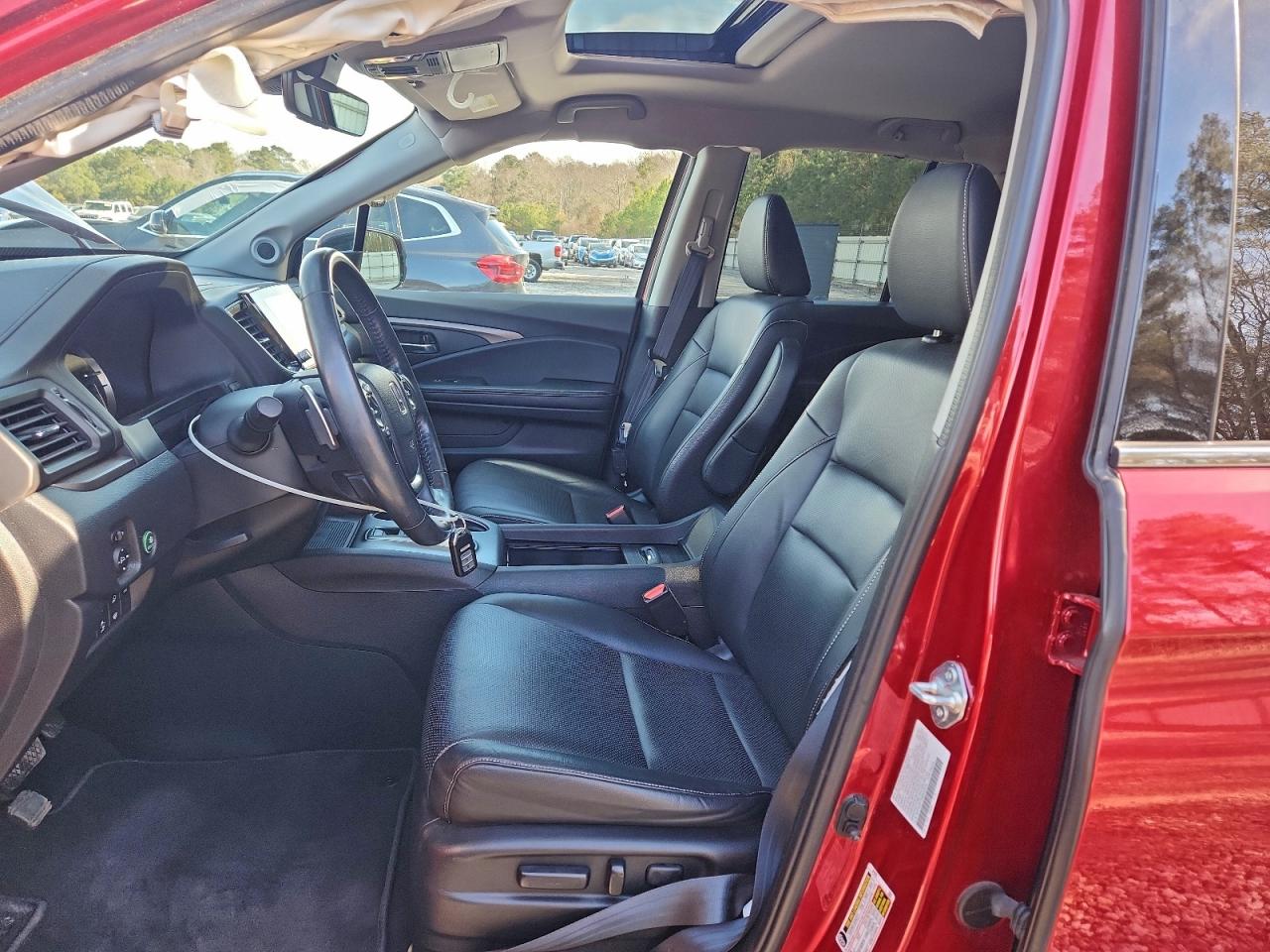 2022 HONDA RIDGELINE RTL photo 13