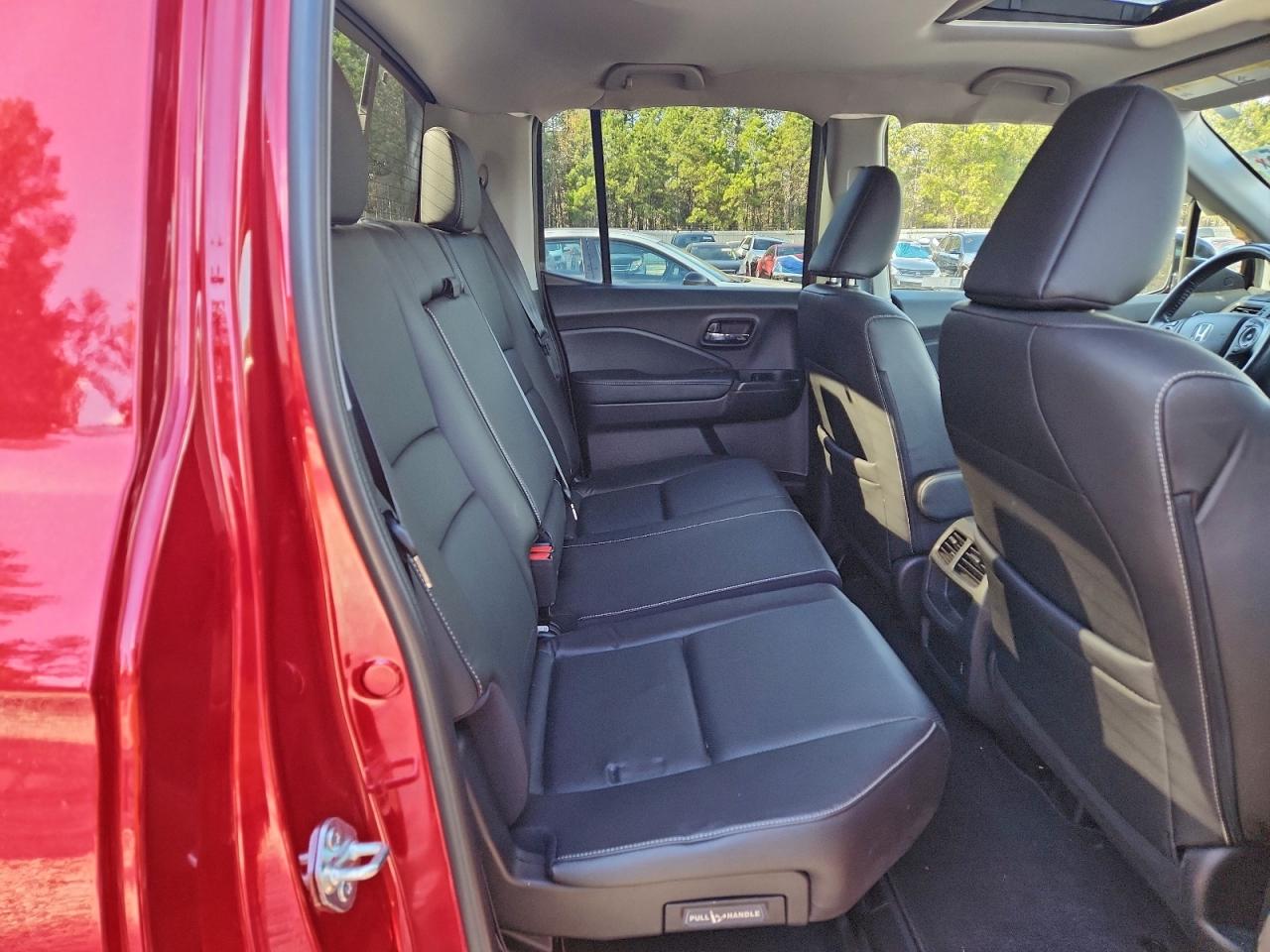 2022 HONDA RIDGELINE RTL photo 19