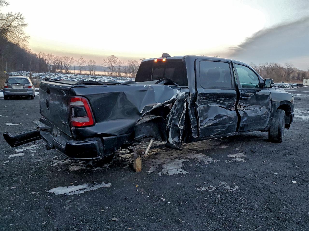 2019 RAM 1500 BIG HORN/LONE STAR photo 5