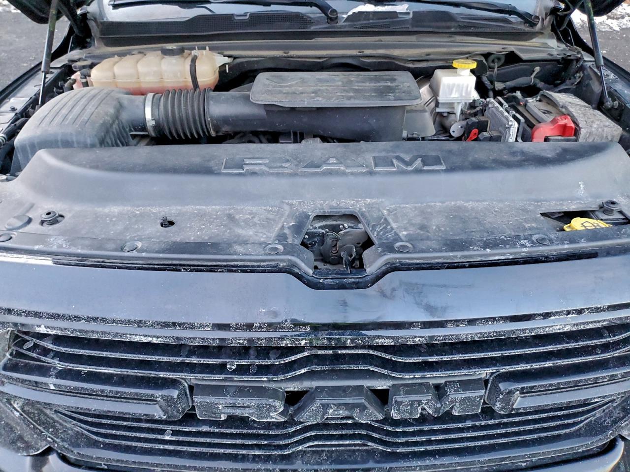 2019 RAM 1500 BIG HORN/LONE STAR photo 21
