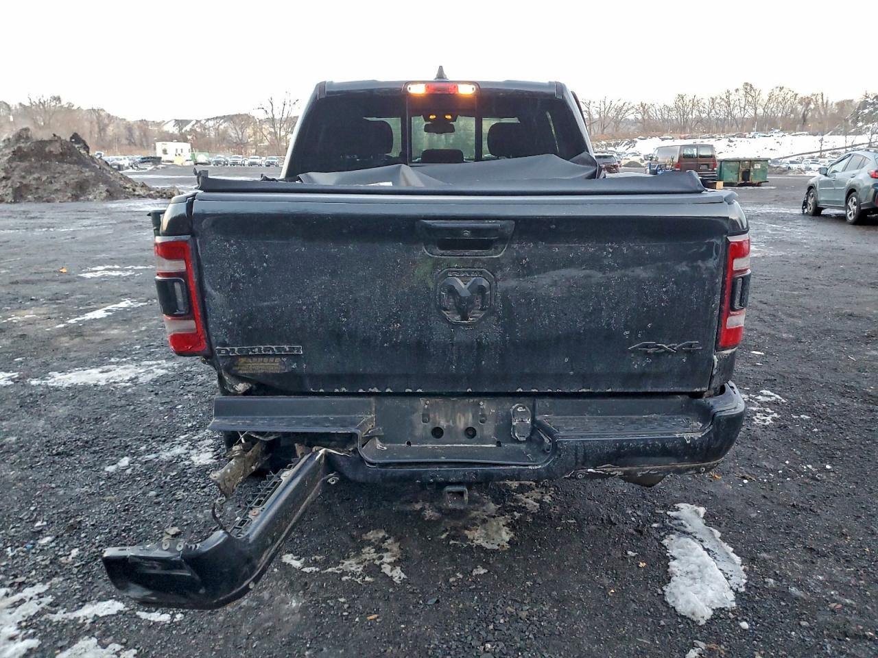 2019 RAM 1500 BIG HORN/LONE STAR photo 11
