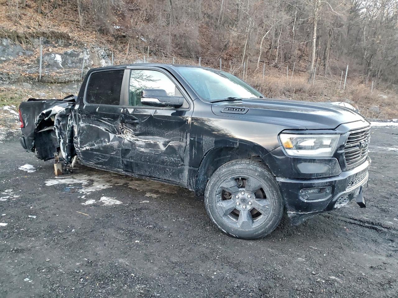 2019 RAM 1500 BIG HORN/LONE STAR photo 7