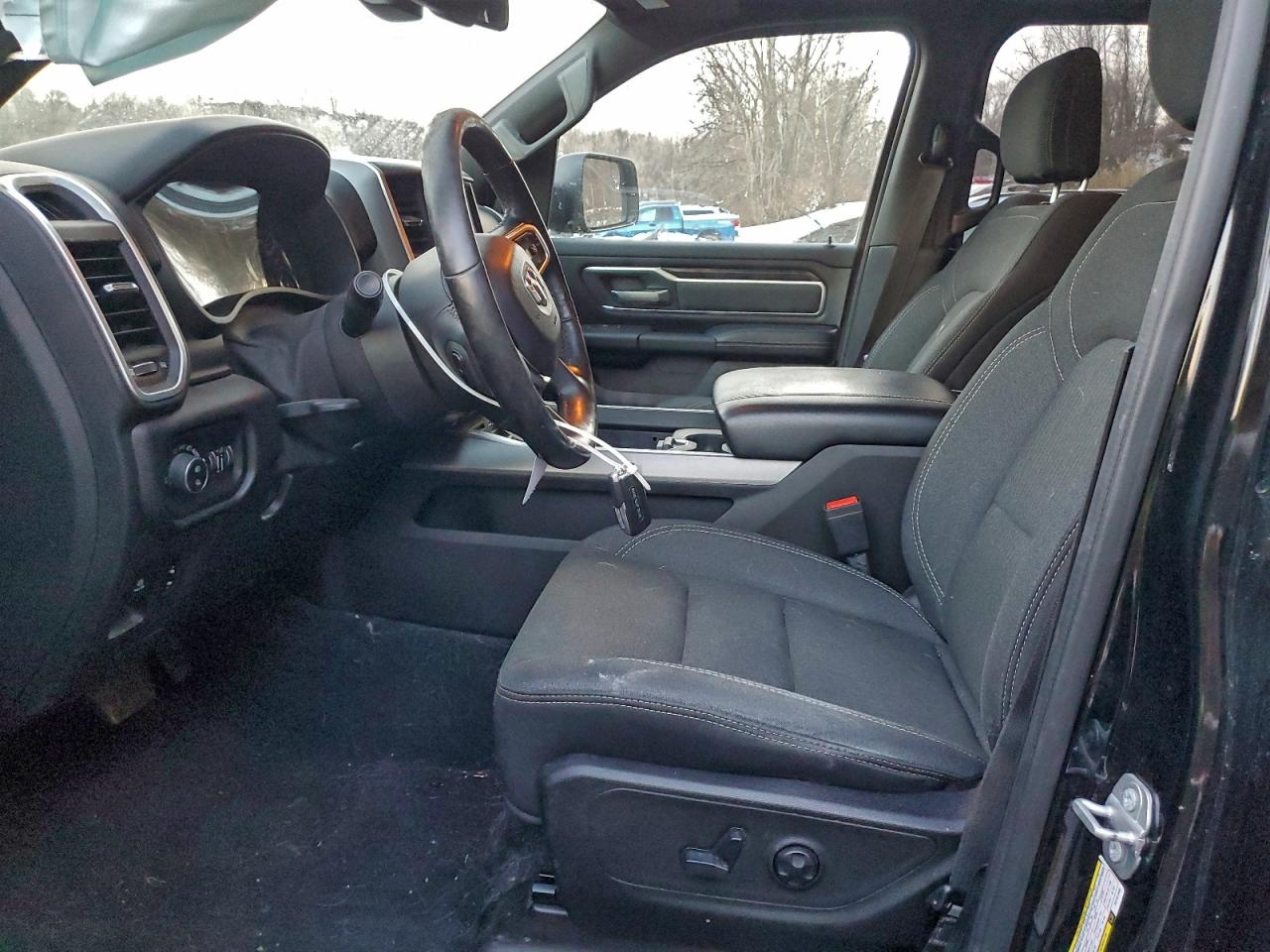 2019 RAM 1500 BIG HORN/LONE STAR photo 13