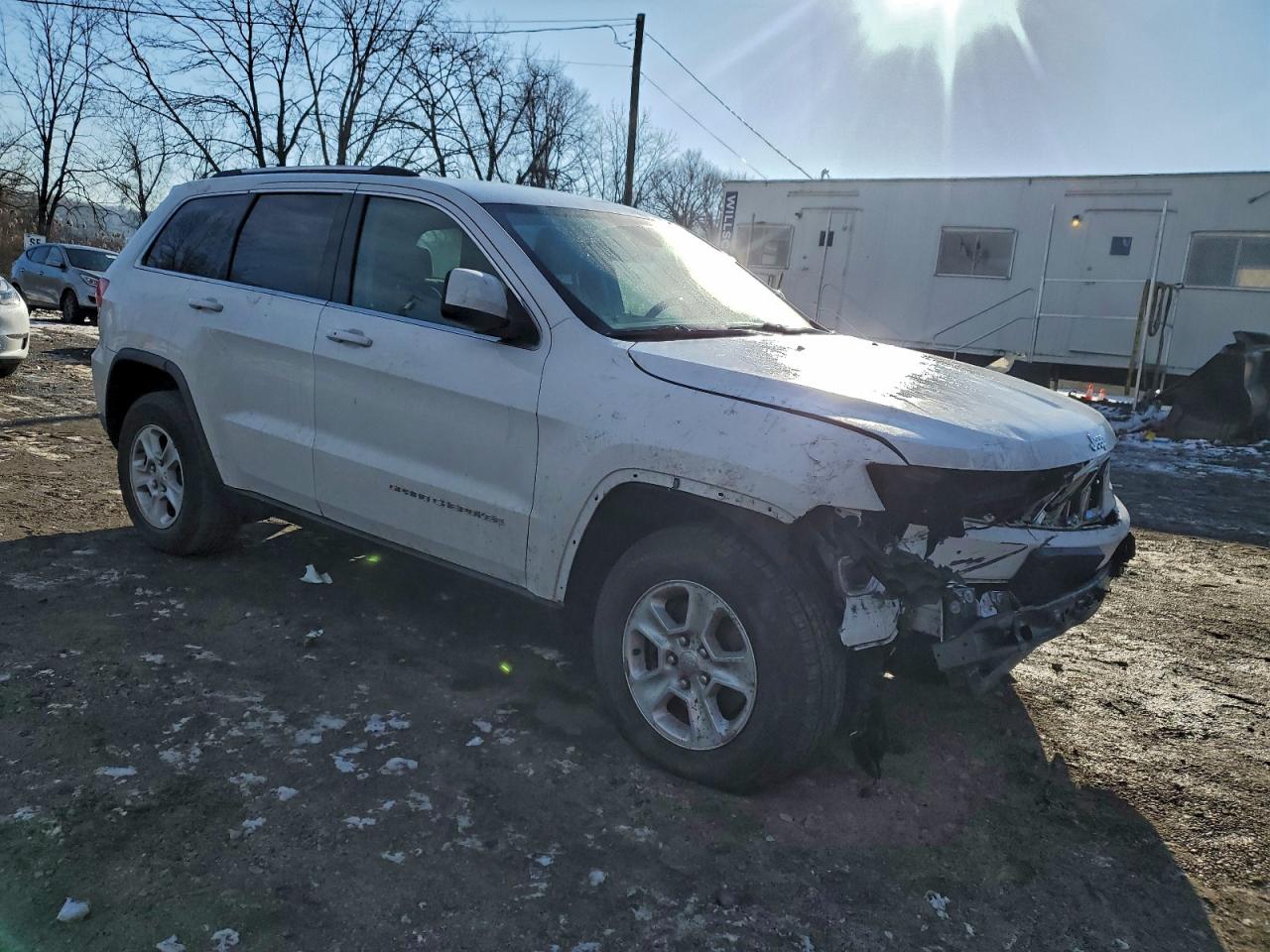 2016 JEEP GRAND CHEROKEE LAREDO photo 10