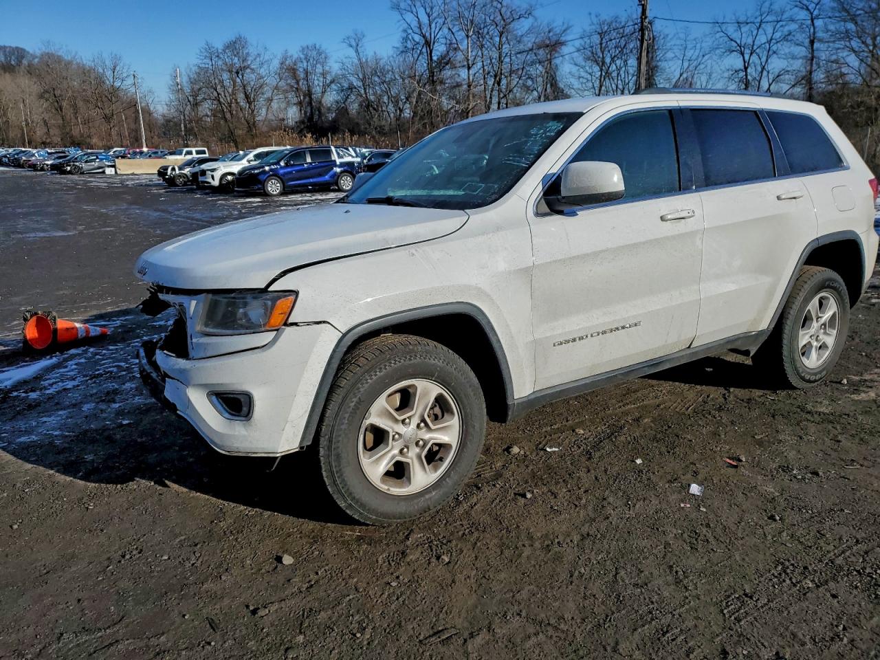 2016 JEEP GRAND CHEROKEE