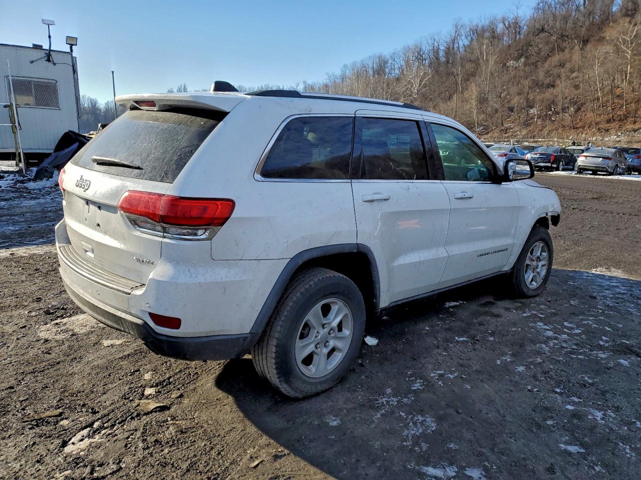 2016 JEEP GRAND CHEROKEE LAREDO photo 7