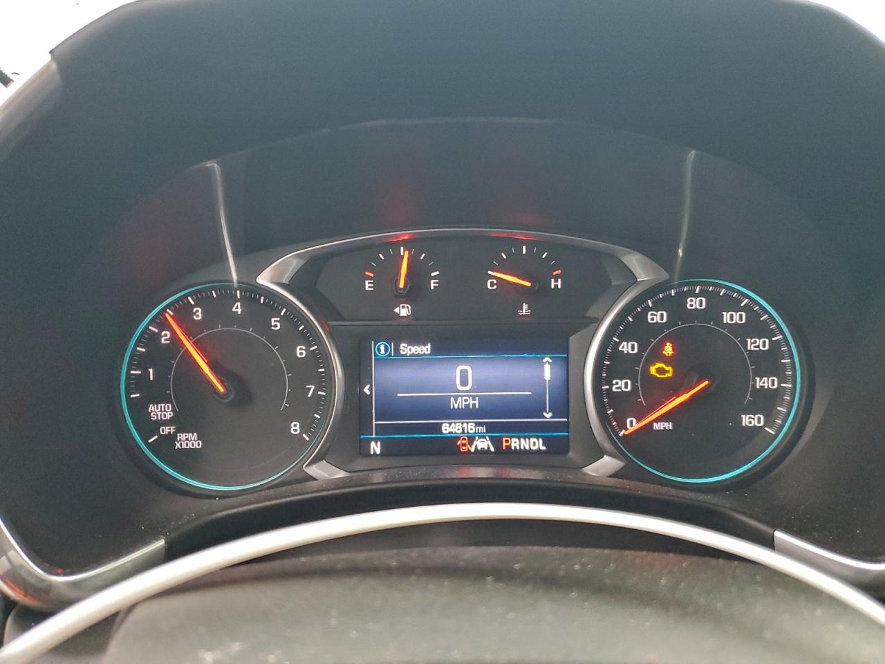 2020 CHEVROLET EQUINOX LT photo 17