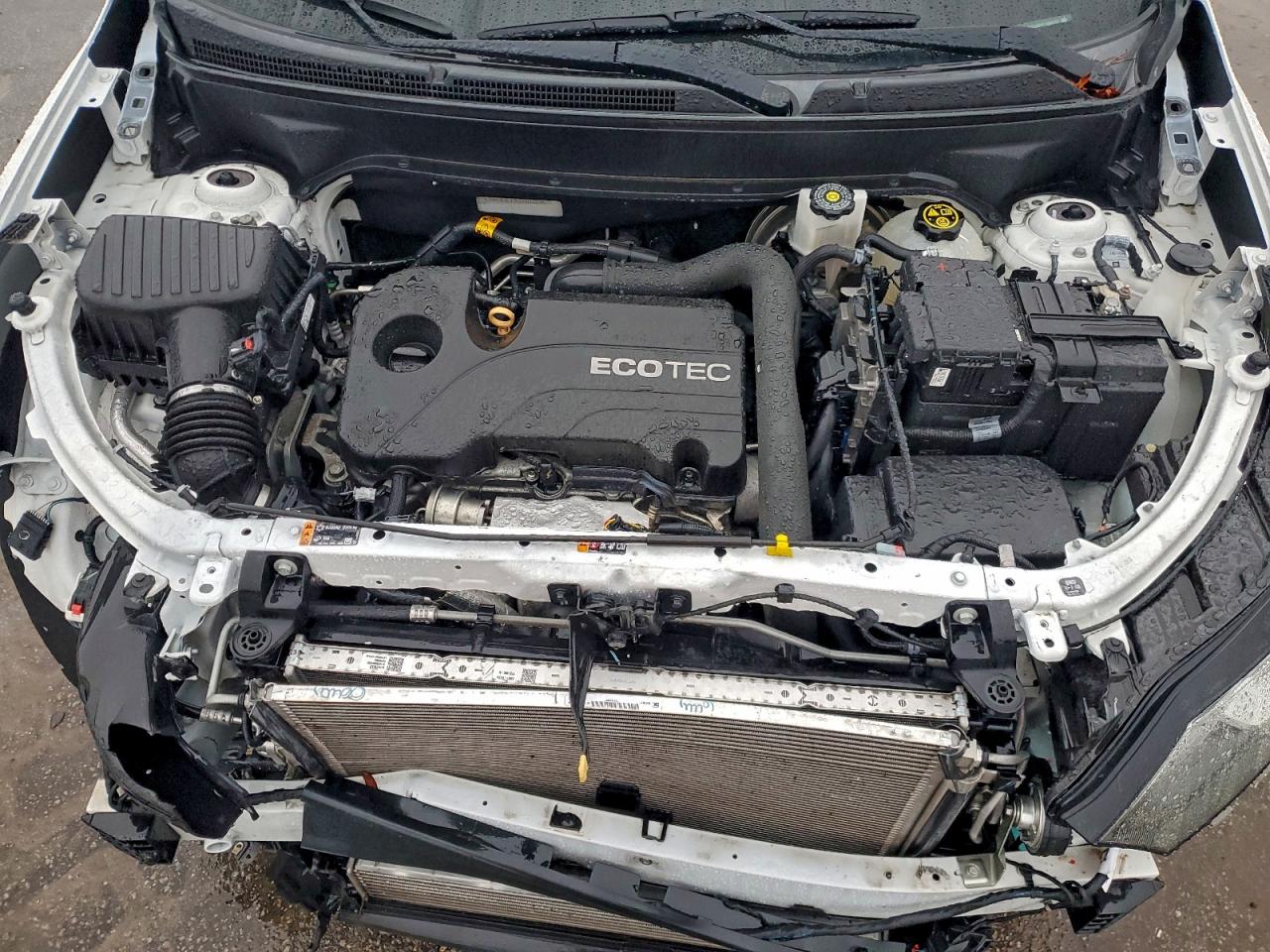 2020 CHEVROLET EQUINOX LT photo 23