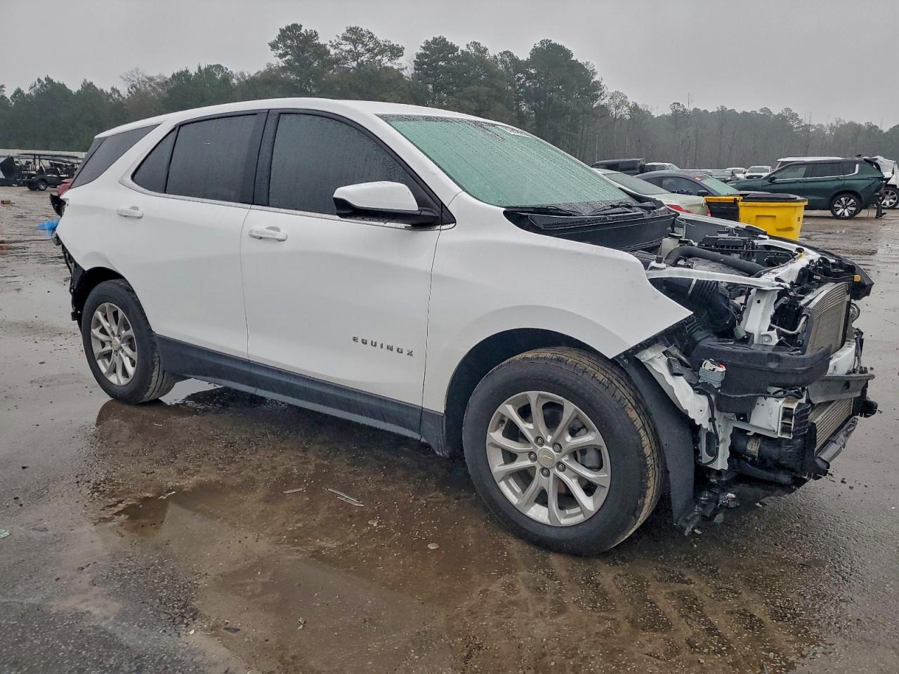 2020 CHEVROLET EQUINOX LT photo 7