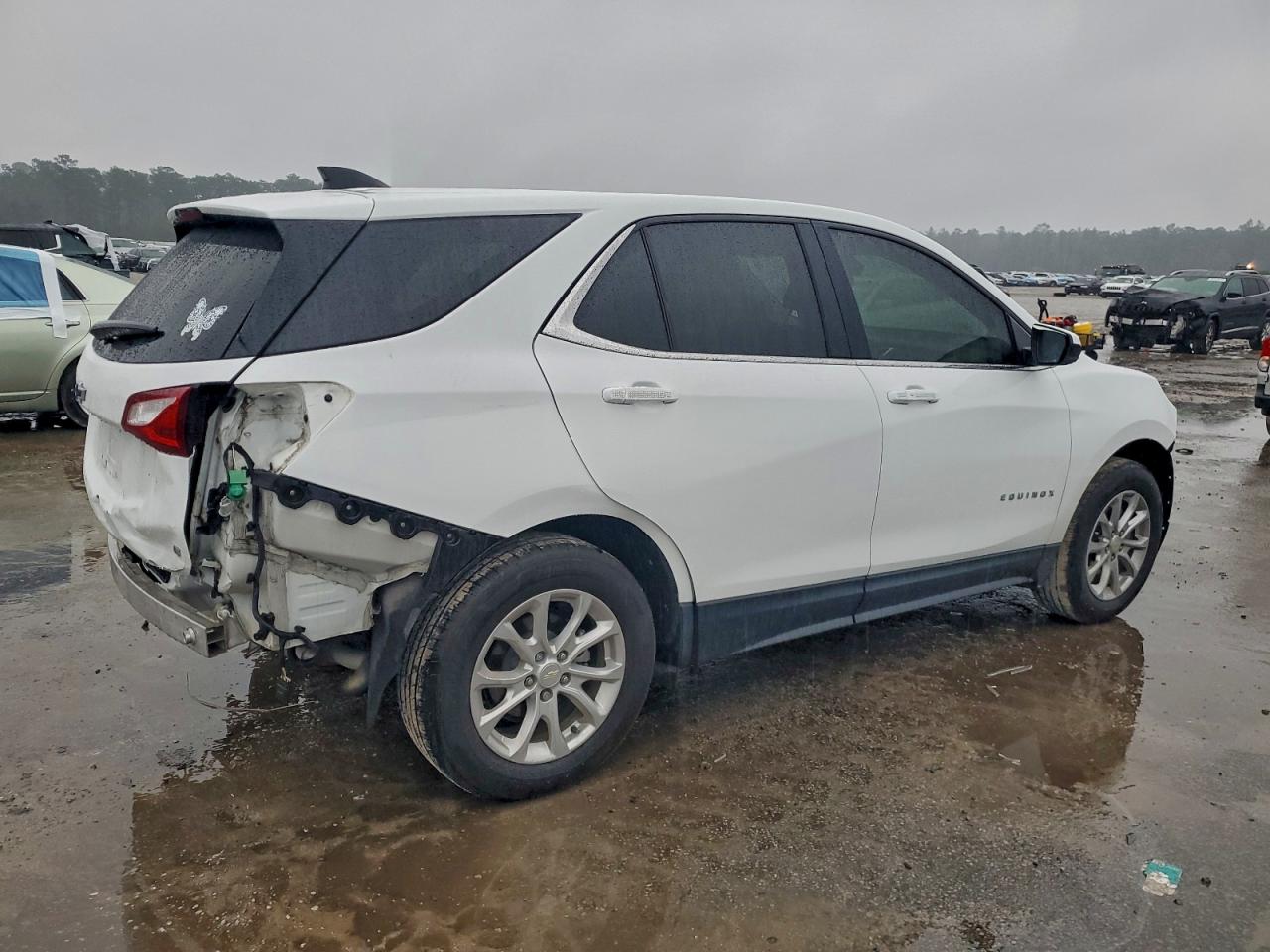 2020 CHEVROLET EQUINOX LT photo 5