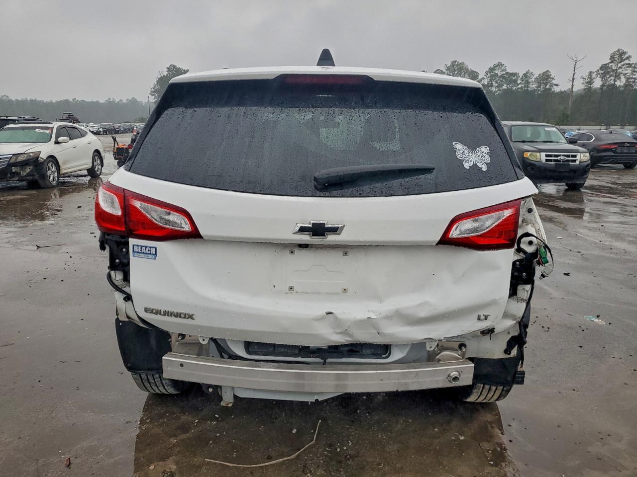 2020 CHEVROLET EQUINOX LT photo 11