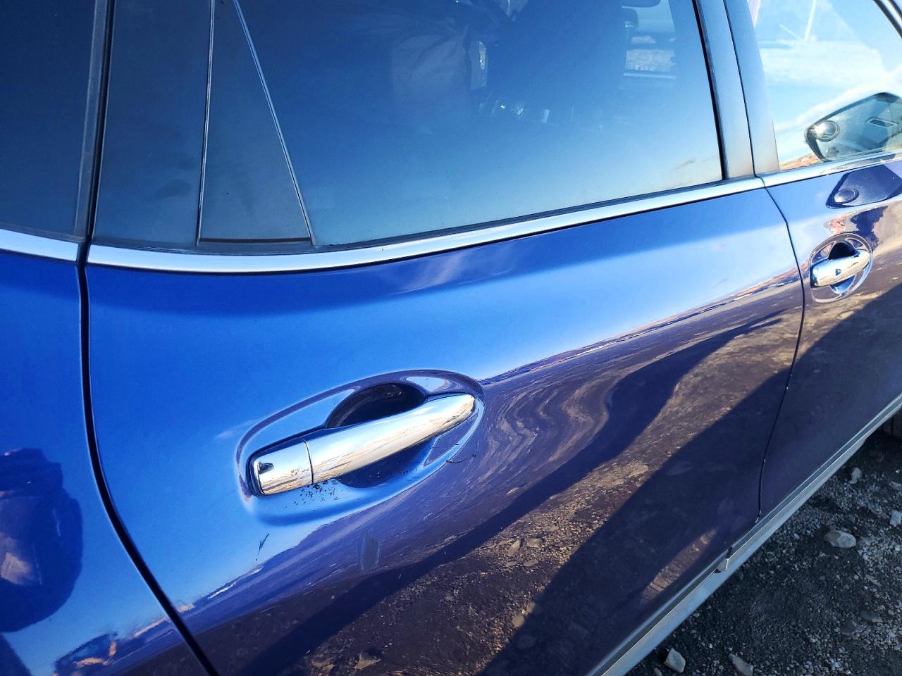2018 NISSAN ROGUE S photo 21