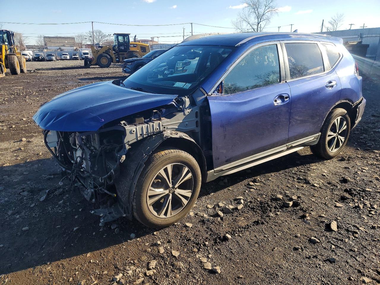 2018 NISSAN ROGUE