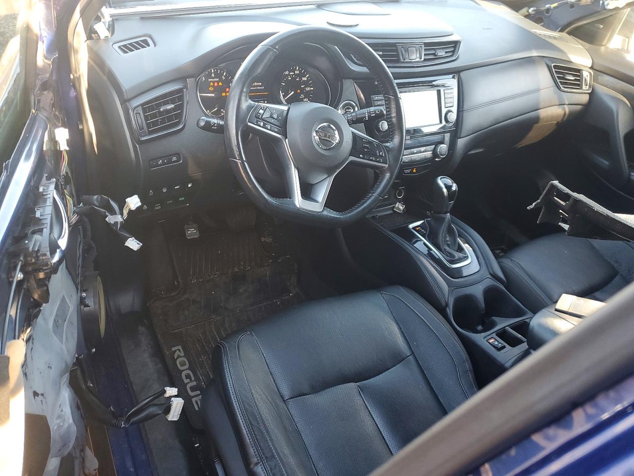 2018 NISSAN ROGUE S photo 15
