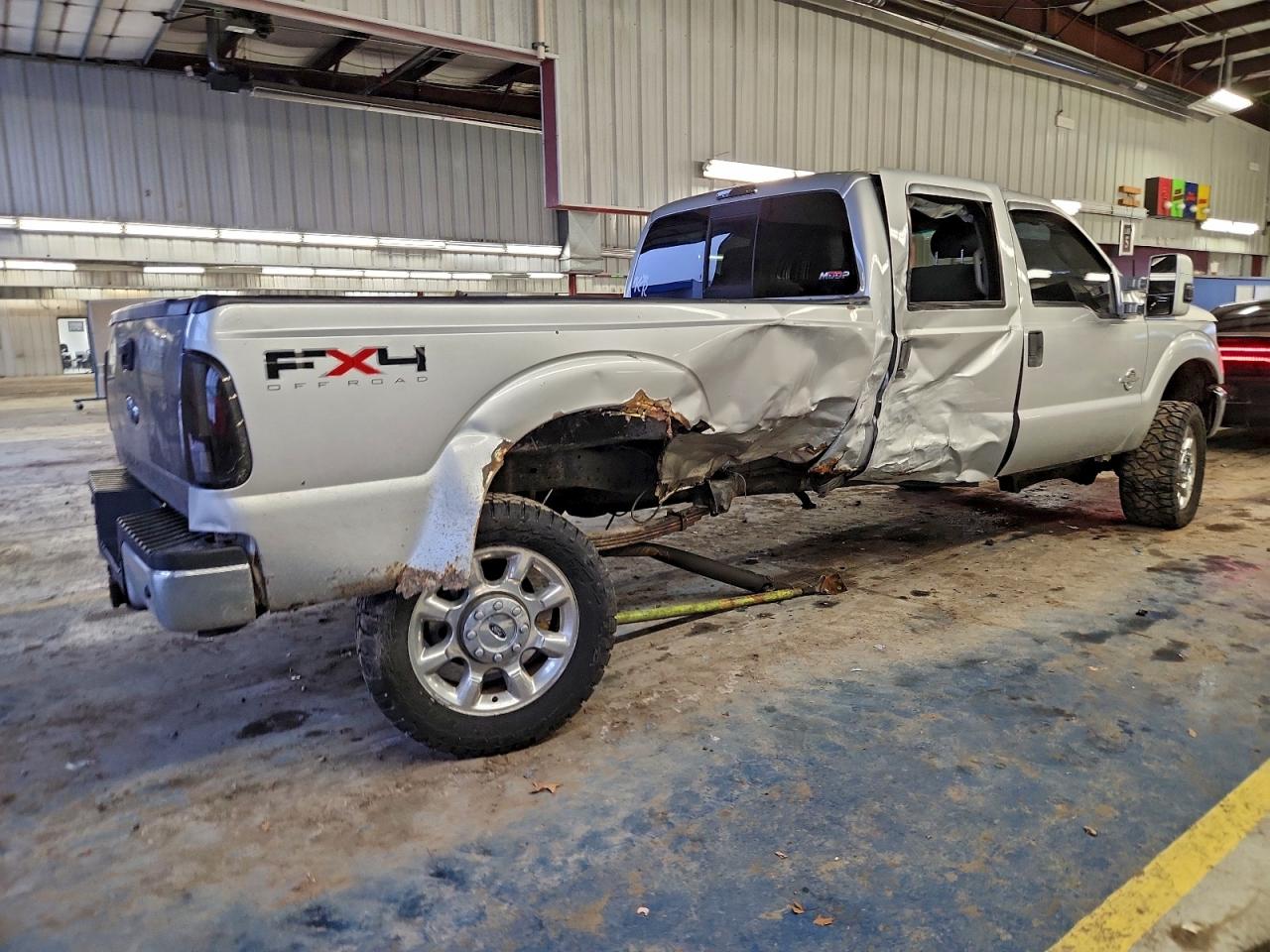 2012 FORD F250 SUPER DUTY photo 5