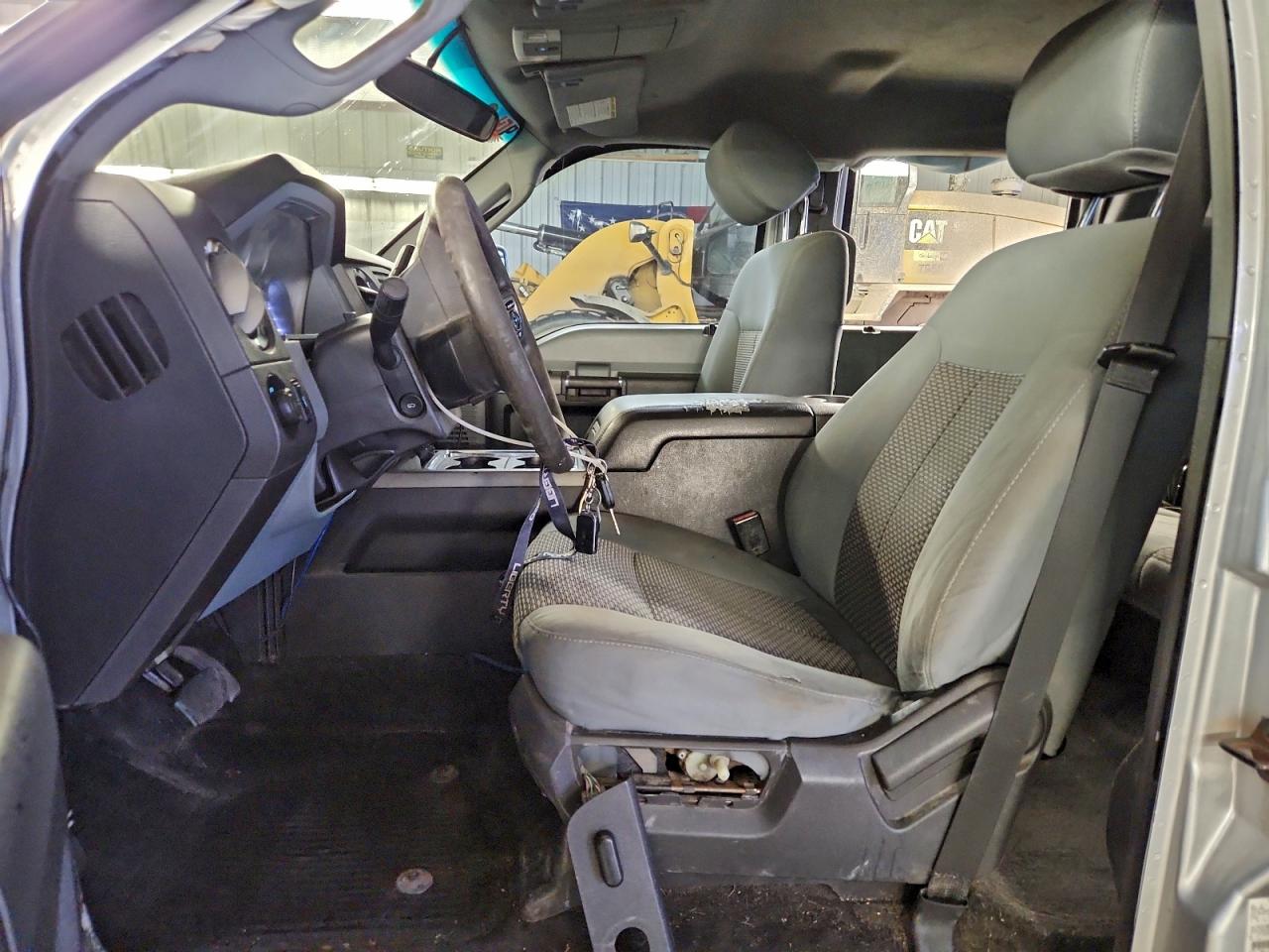 2012 FORD F250 SUPER DUTY photo 13