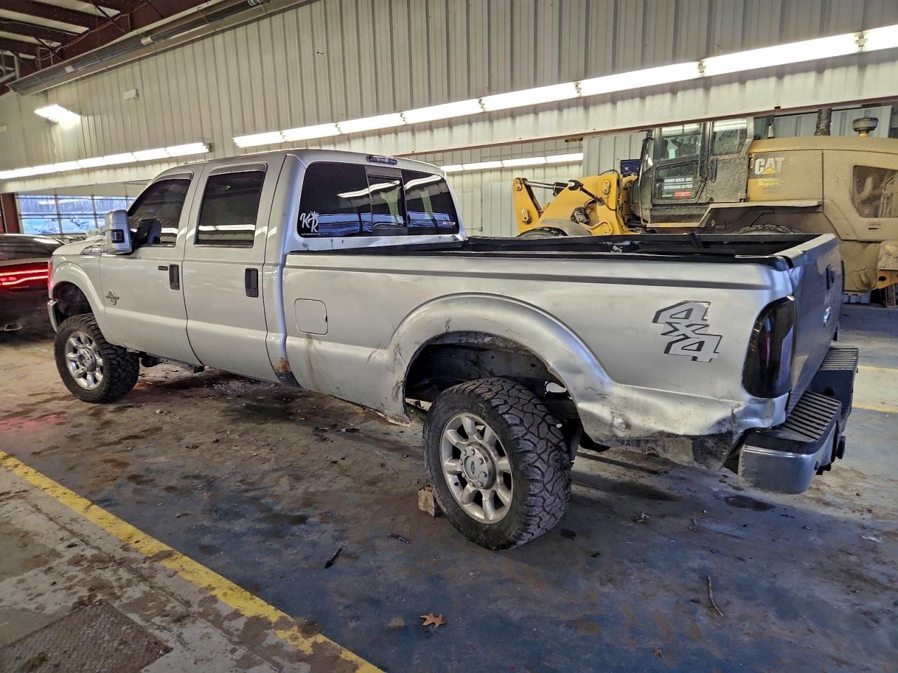 2012 FORD F250 SUPER DUTY photo 3