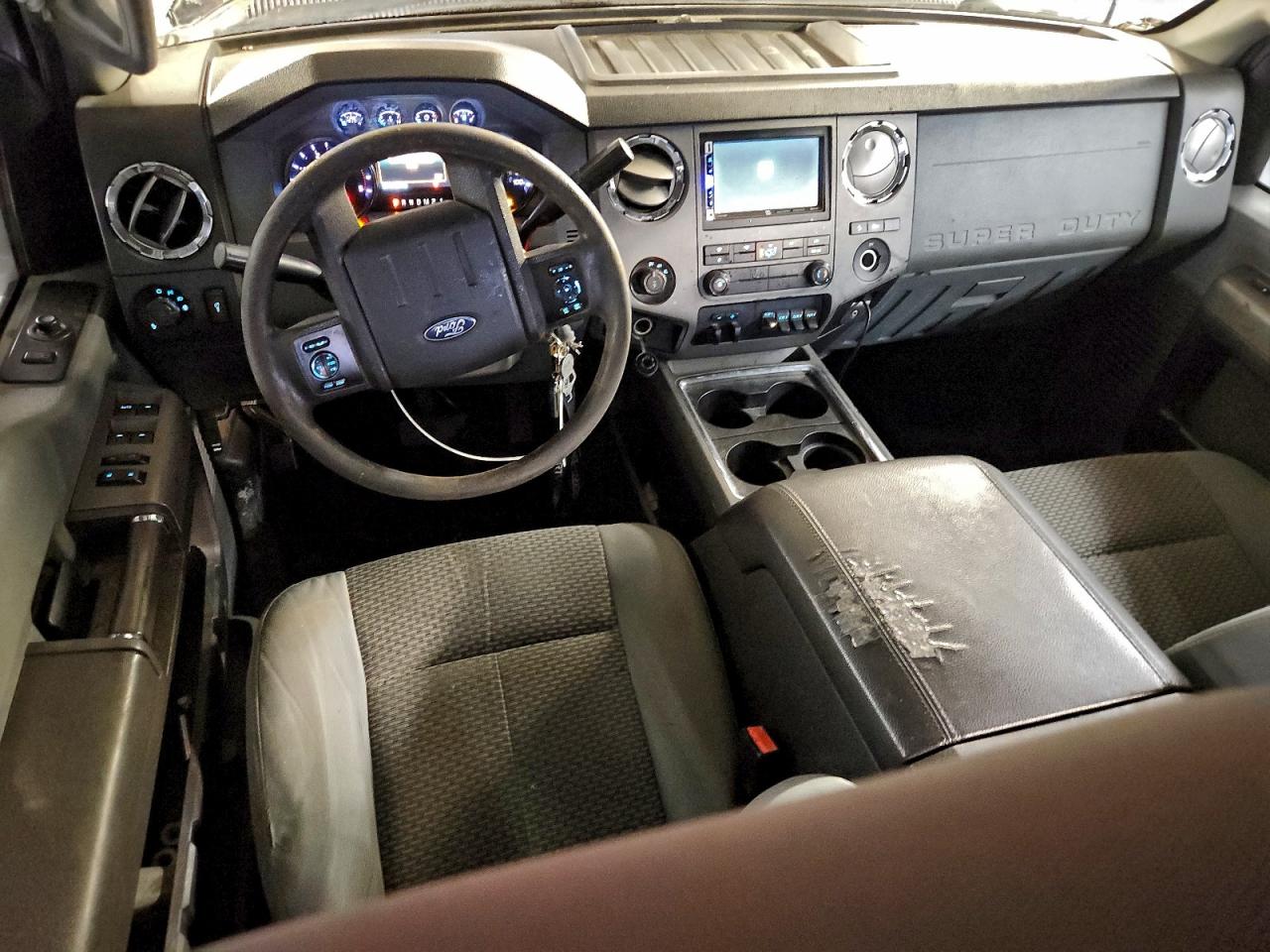 2012 FORD F250 SUPER DUTY photo 15