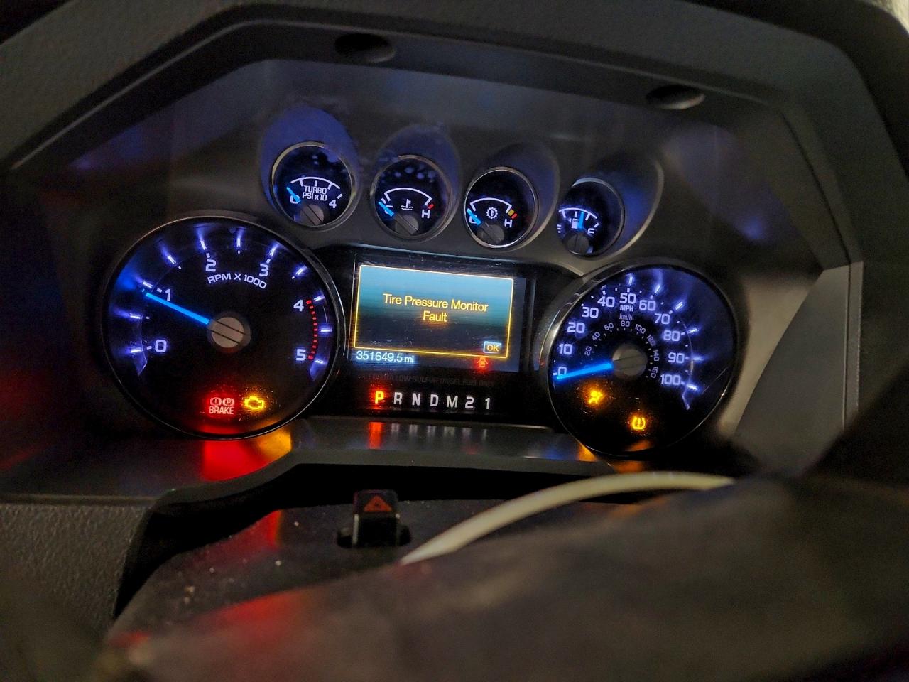 2012 FORD F250 SUPER DUTY photo 17