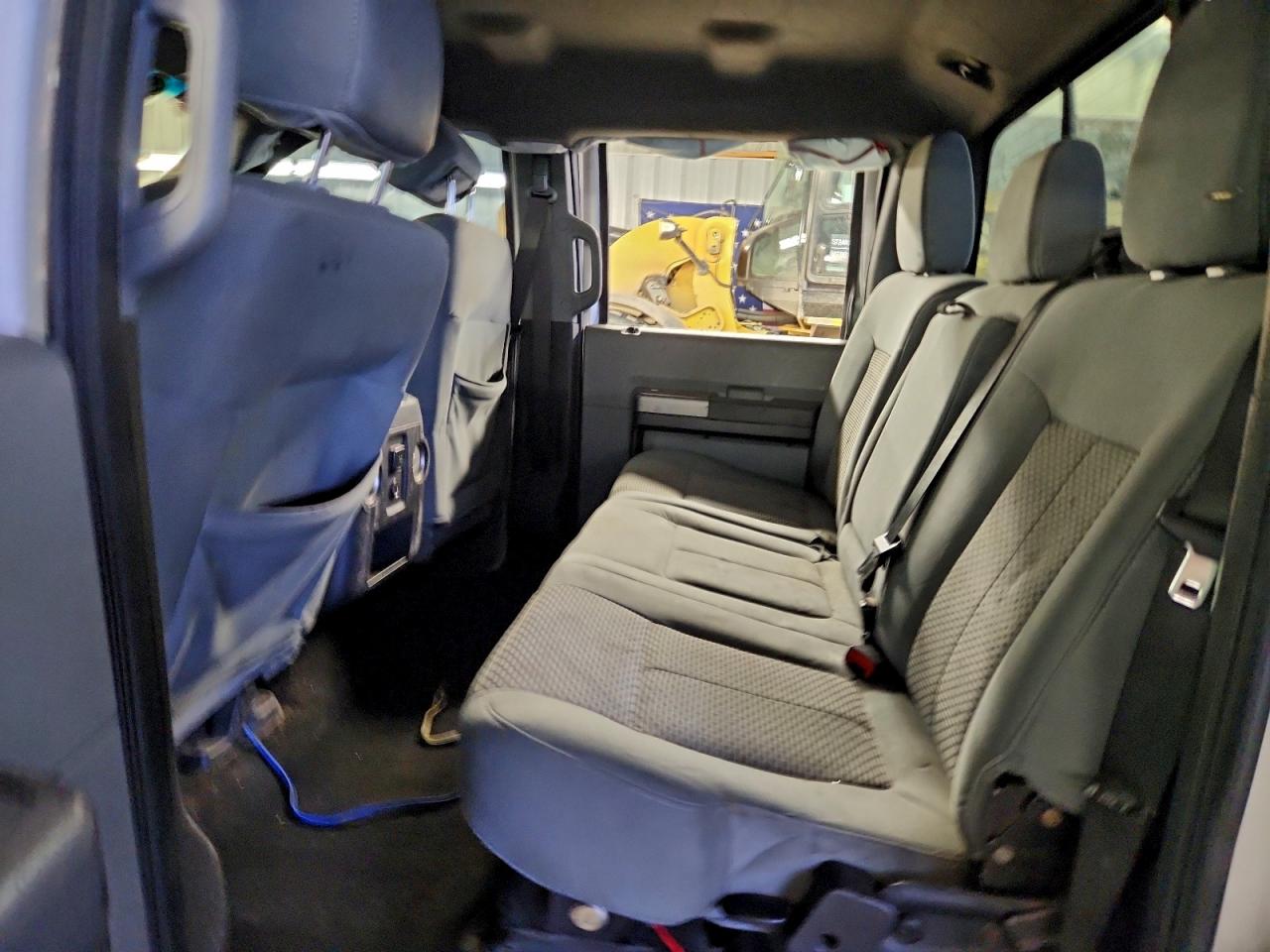2012 FORD F250 SUPER DUTY photo 19