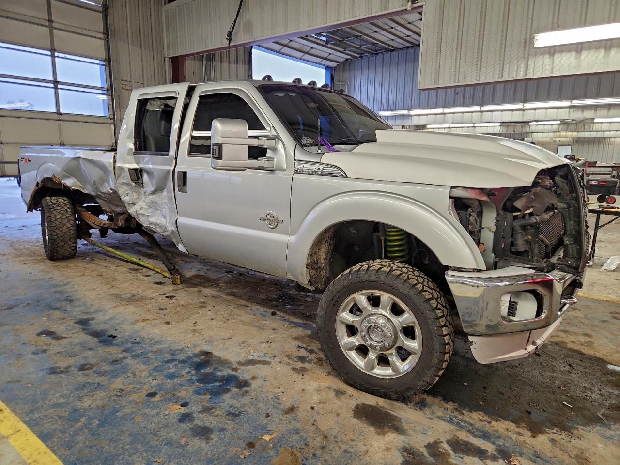 2012 FORD F250 SUPER DUTY photo 7