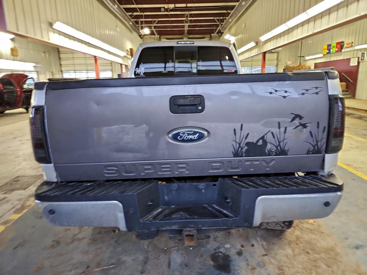 2012 FORD F250 SUPER DUTY photo 11