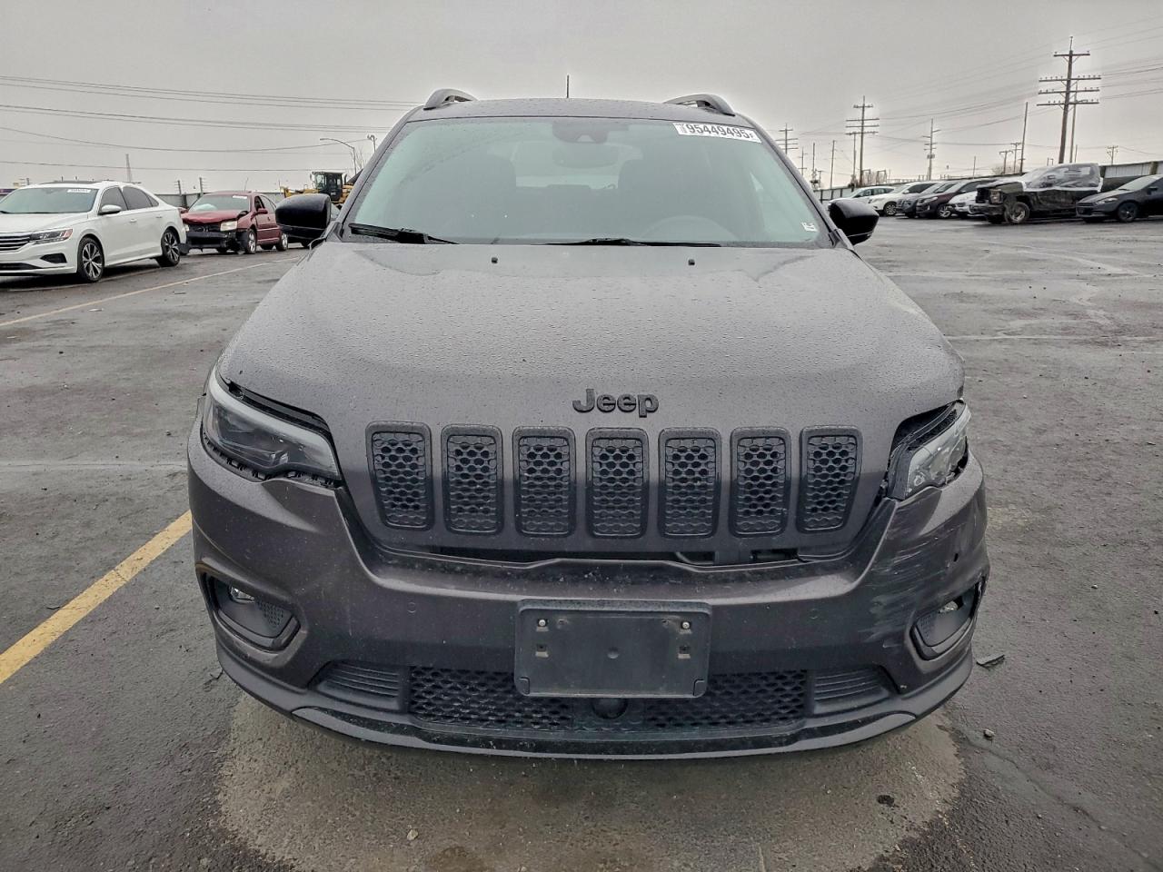2023 JEEP CHEROKEE ALTITUDE LUX photo 17